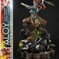 Horizon Forbidden West Estatua Ultimate Premium Masterline Series 1/4 Aloy Bonus Version 69 cm