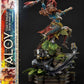 Horizon Forbidden West Estatua Ultimate Premium Masterline Series 1/4 Aloy Bonus Version 69 cm