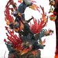 Hell´s Paradise Estatua Ultimate Premium Masterline Series 1/4 Gabimaru Bonus Version 62 cm