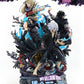 My Hero Academia Estatua Ultimate Premium Masterline Tomura Tomura Shigaraki, Dabi & Himiko Toga 69 cm