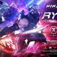 Ninja Gaiden 4 Ultimate Premium Masterline Series Estatua 1/4 Ryu Hayabusa Deluxe Version 70 cm