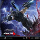 Ninja Gaiden 4 Ultimate Premium Masterline Series Estatua 1/4 Ryu Hayabusa Deluxe Version 70 cm