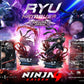 Ninja Gaiden 4 Ultimate Premium Masterline Series Estatua 1/4 Ryu Hayabusa Deluxe Version 70 cm