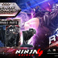 Ninja Gaiden 4 Ultimate Premium Masterline Series Estatua 1/4 Ryu Hayabusa Deluxe Bonus Version 70 cm