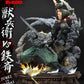 Ninja Scroll Estatua Ultimate Premium Masterline Series 1/4 Jubei Versus Tessai 101 cm