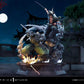 Ninja Scroll Estatua Ultimate Premium Masterline Series 1/4 Jubei Versus Tessai 101 cm