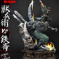 Ninja Scroll Estatua Ultimate Premium Masterline Series 1/4 Jubei Versus Tessai 101 cm