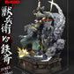 Ninja Scroll Estatua Ultimate Premium Masterline Series 1/4 Jubei Versus Tessai 101 cm