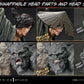 Ninja Scroll Estatua Ultimate Premium Masterline Series 1/4 Jubei Versus Tessai Deluxe Version 101 cm