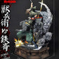 Ninja Scroll Estatua Ultimate Premium Masterline Series 1/4 Jubei Versus Tessai Deluxe Version 101 cm