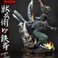 Ninja Scroll Estatua Ultimate Premium Masterline Series 1/4 Jubei Versus Tessai Deluxe Version 101 cm