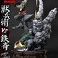 Ninja Scroll Estatua Ultimate Premium Masterline Series 1/4 Jubei Versus Tessai Deluxe Version 101 cm