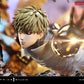 One-Punch Man Estatua Ultimate Premium Masterline Series 1/4 Saitama & Genos  73 cm