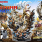 One-Punch Man Estatua Ultimate Premium Masterline Series 1/4 Saitama & Genos  73 cm