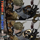 One-Punch Man Estatua Ultimate Premium Masterline Series 1/4 Saitama & Genos  73 cm