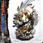 One-Punch Man Estatua Ultimate Premium Masterline Series 1/4 Saitama & Genos  73 cm