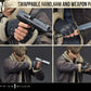 Resident Evil 4 Estatua Ultimate Premium Masterline Series 1/4 Leon S. Kennedy 64 cm