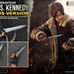 Resident Evil 4 Estatua Ultimate Premium Masterline Series 1/4 Leon S. Kennedy Bonus Ver. 64 cm
