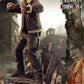 Resident Evil 4 Estatua Ultimate Premium Masterline Series 1/4 Leon S. Kennedy Bonus Ver. 64 cm
