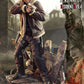 Resident Evil 4 Estatua Ultimate Premium Masterline Series 1/4 Leon S. Kennedy Bonus Ver. 64 cm