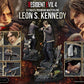 Resident Evil 4 Estatua Ultimate Premium Masterline Series 1/4 Leon S. Kennedy Bonus Ver. 64 cm