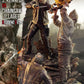 Resident Evil 4 Estatua Ultimate Premium Masterline Series 1/4 Leon S. Kennedy vs. Chainsaw Villager Bonus Ver. 76 cm