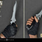 Resident Evil 4 Estatua Ultimate Premium Masterline Series 1/4 Leon S. Kennedy vs. Chainsaw Villager Bonus Ver. 76 cm