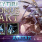 Avatar: The Way of Water Estatua Neytiri Bonus Version 77 cm
