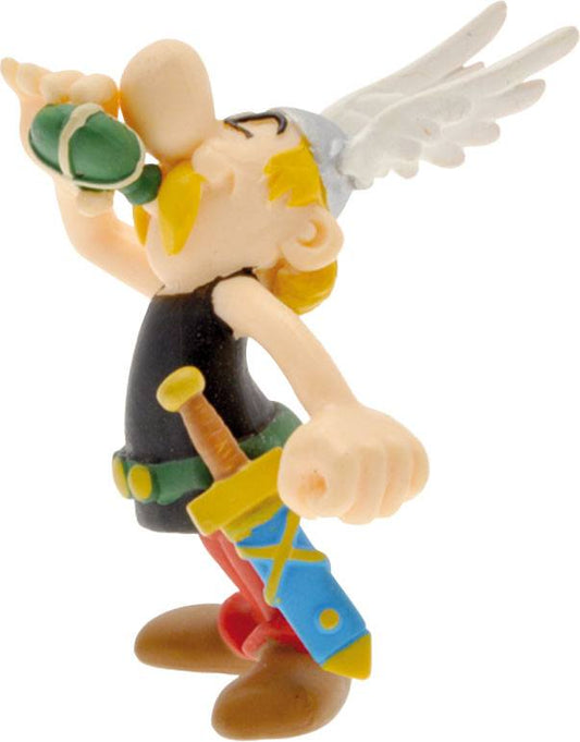 Astérix el Galo Minifigura Asterix pocion magica 6 cm