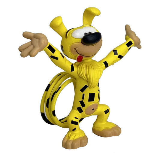 Marsupilami figura mini Happy Marsupilami 7 cm
