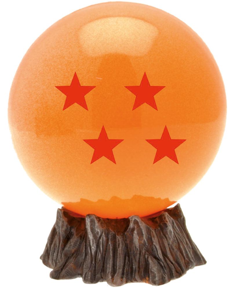 Dragon Ball Hucha Crystal Ball 9 cm