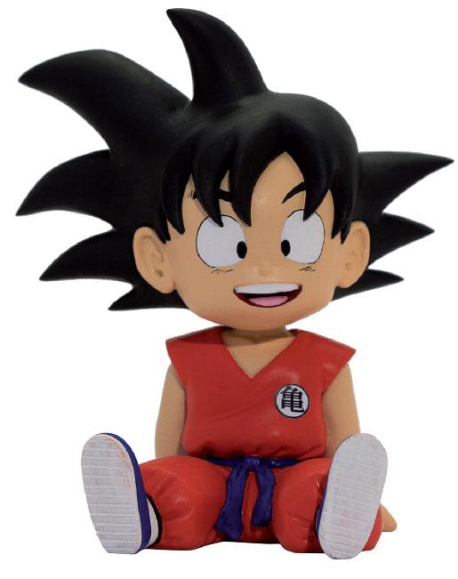 Dragon Ball Hucha Son Goku 14 cm
