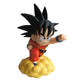 Dragon Ball Hucha Chibi Son Goku en Nube Kinton 22 cm
