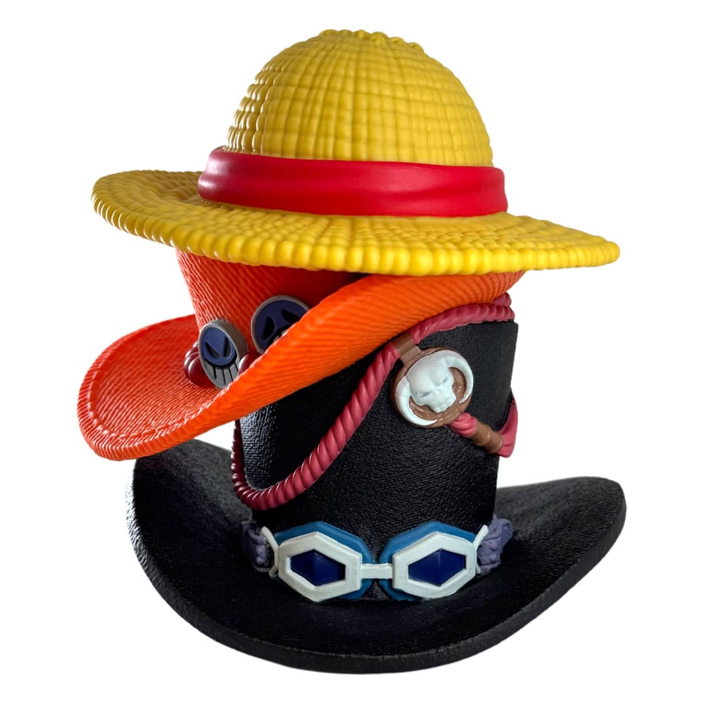 One Piece Hucha Stack of Hats