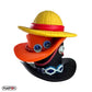 One Piece Hucha Stack of Hats