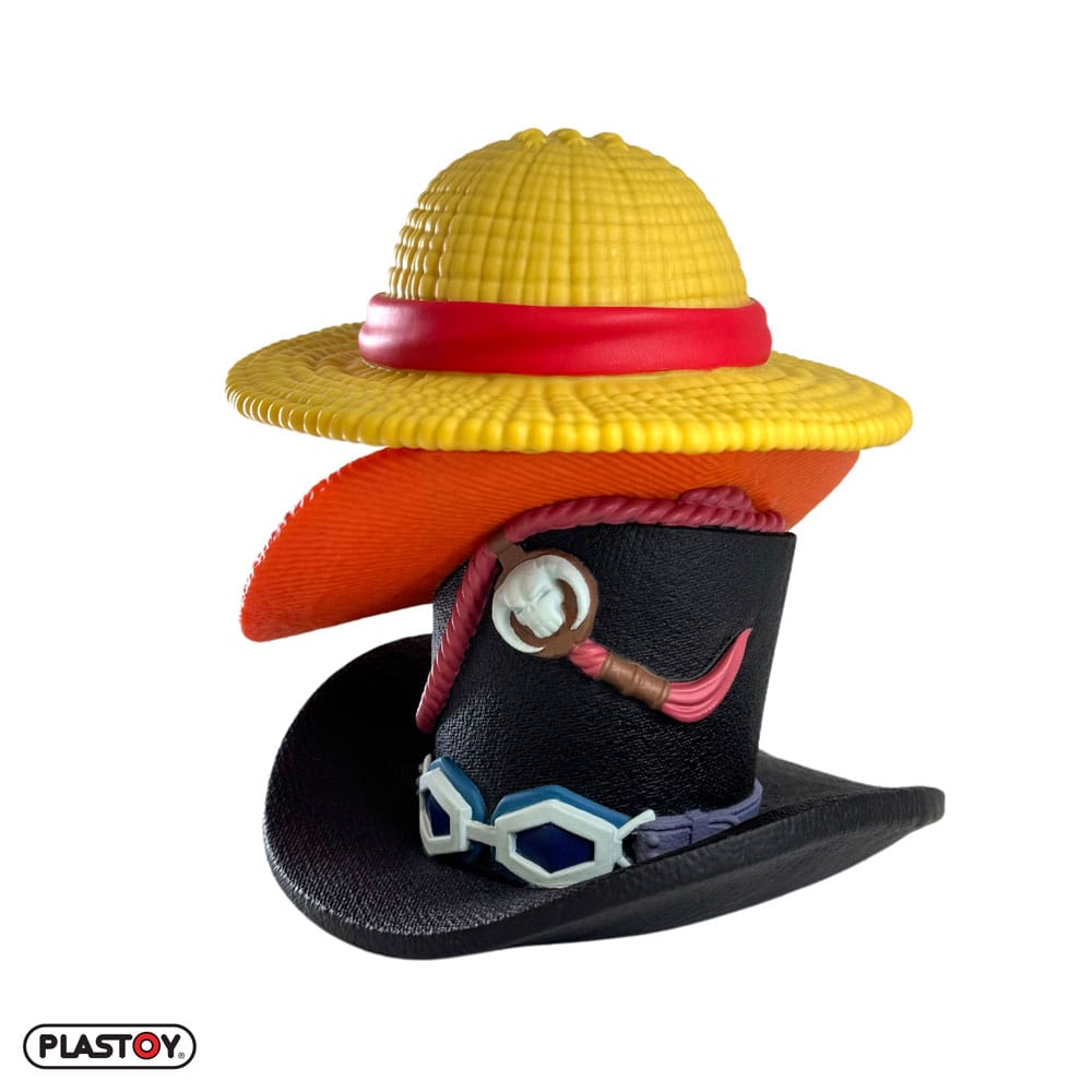 One Piece Hucha Stack of Hats