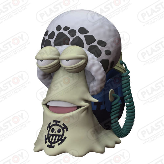 One Piece Hucha Escargophone Law
