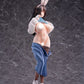 Original Character Estatua PVC 1/4.5 Perfect Wife-chan Illustration by Mappaninatta Deluxe Ver. 41 cm