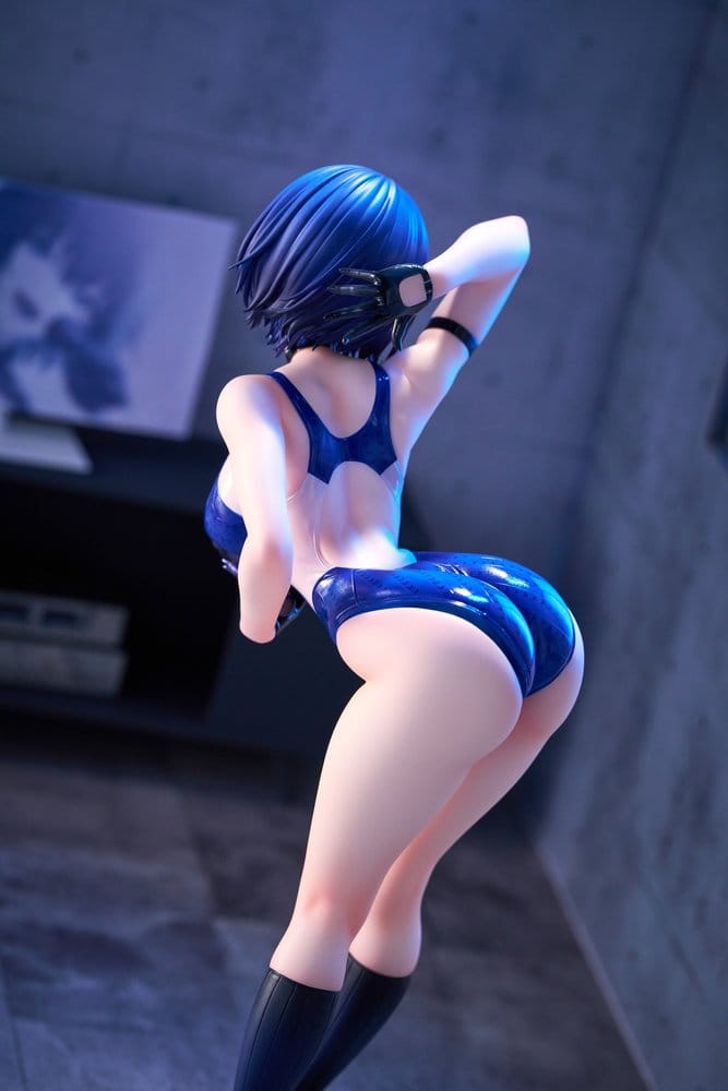 Original Character Figura PVC 1/6 Aoba Umise Illustrated by Ulrich 25 cm