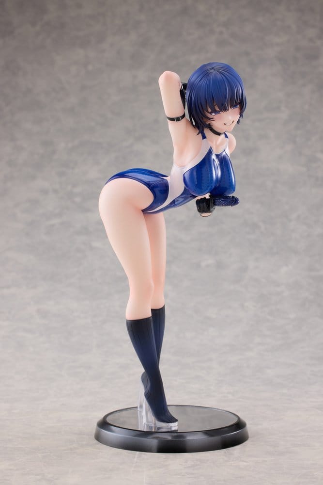 Original Character Figura PVC 1/6 Aoba Umise Illustrated by Ulrich 25 cm