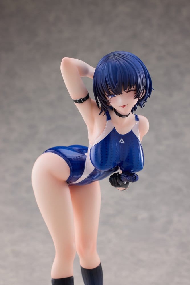 Original Character Figura PVC 1/6 Aoba Umise Illustrated by Ulrich 25 cm