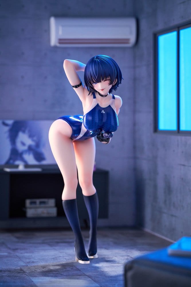 Original Character Figura PVC 1/6 Aoba Umise Illustrated by Ulrich 25 cm