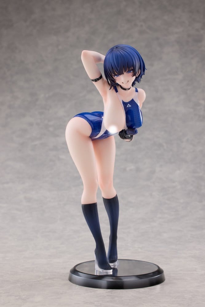 Original Character Figura PVC 1/6 Aoba Umise Illustrated by Ulrich DX Edition 25 cm