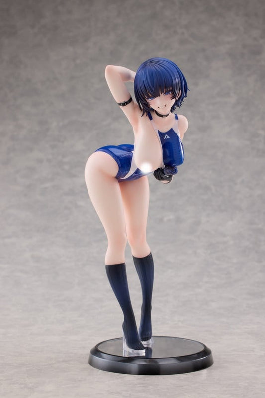 Original Character Figura PVC 1/6 Aoba Umise Illustrated by Ulrich DX Edition 25 cm