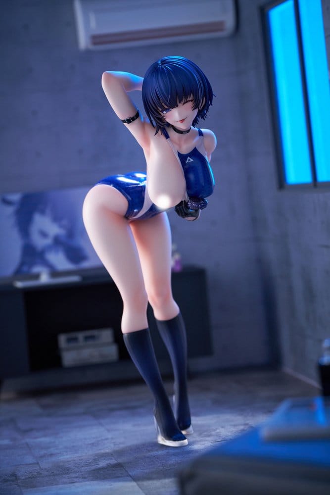 Original Character Figura PVC 1/6 Aoba Umise Illustrated by Ulrich DX Edition 25 cm