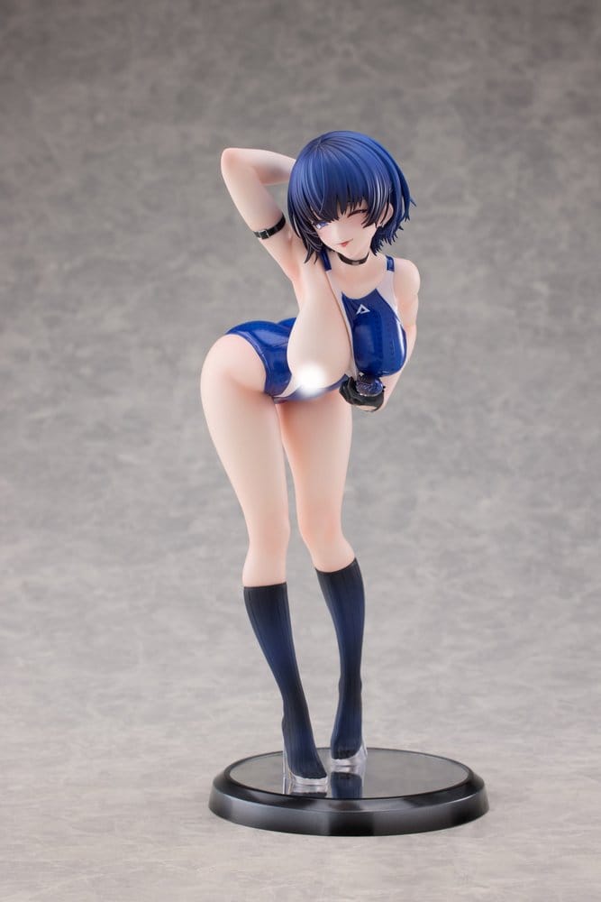 Original Character Figura PVC 1/6 Aoba Umise Illustrated by Ulrich DX Edition 25 cm