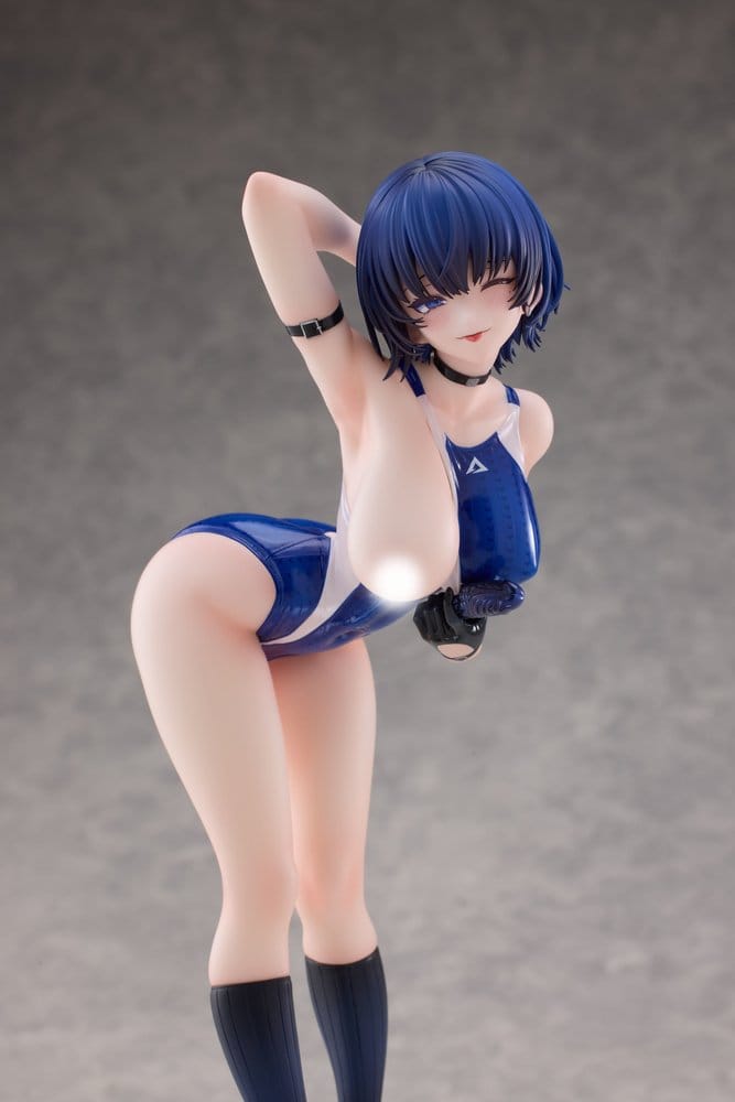 Original Character Figura PVC 1/6 Aoba Umise Illustrated by Ulrich DX Edition 25 cm