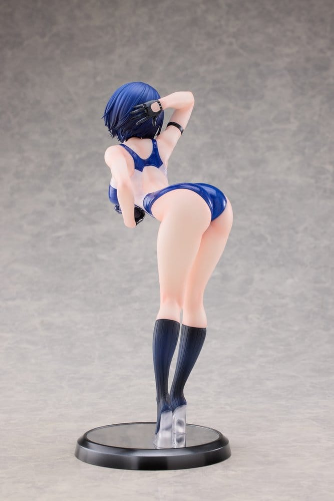Original Character Figura PVC 1/6 Aoba Umise Illustrated by Ulrich DX Edition 25 cm