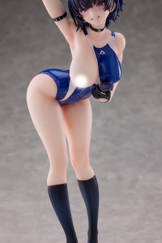 Original Character Figura PVC 1/6 Aoba Umise Illustrated by Ulrich DX Edition 25 cm