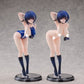 Original Character Pack de 2 Figuras PVC 1/6 Aoba Umise Illustrated by Ulrich 25 cm